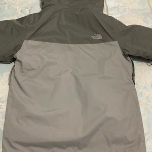 North face coat M